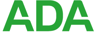 ADA logo